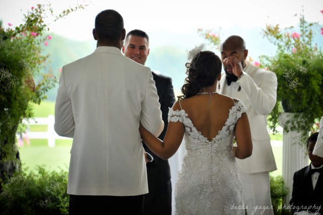 gaylord springs, nashville wedding, aisle, bride, father of the bride, pavillion